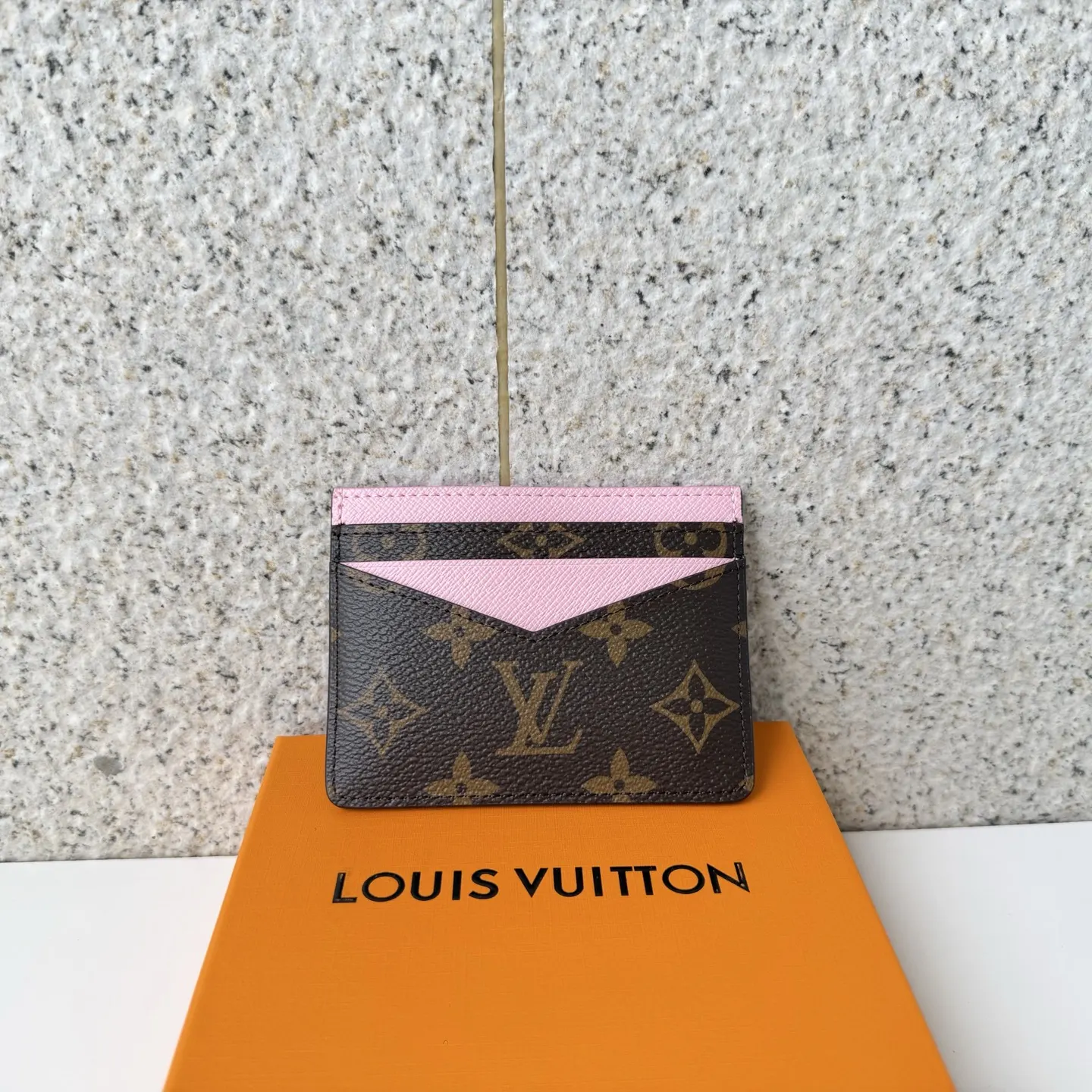 LV 粉色 卡包 | ORBUYBAG 嵐奢包
