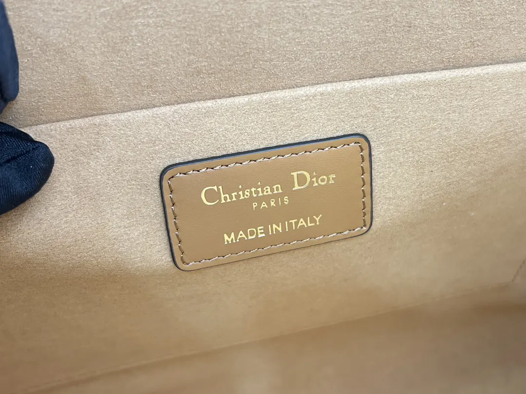 Dior Brown Fashion Item Leather