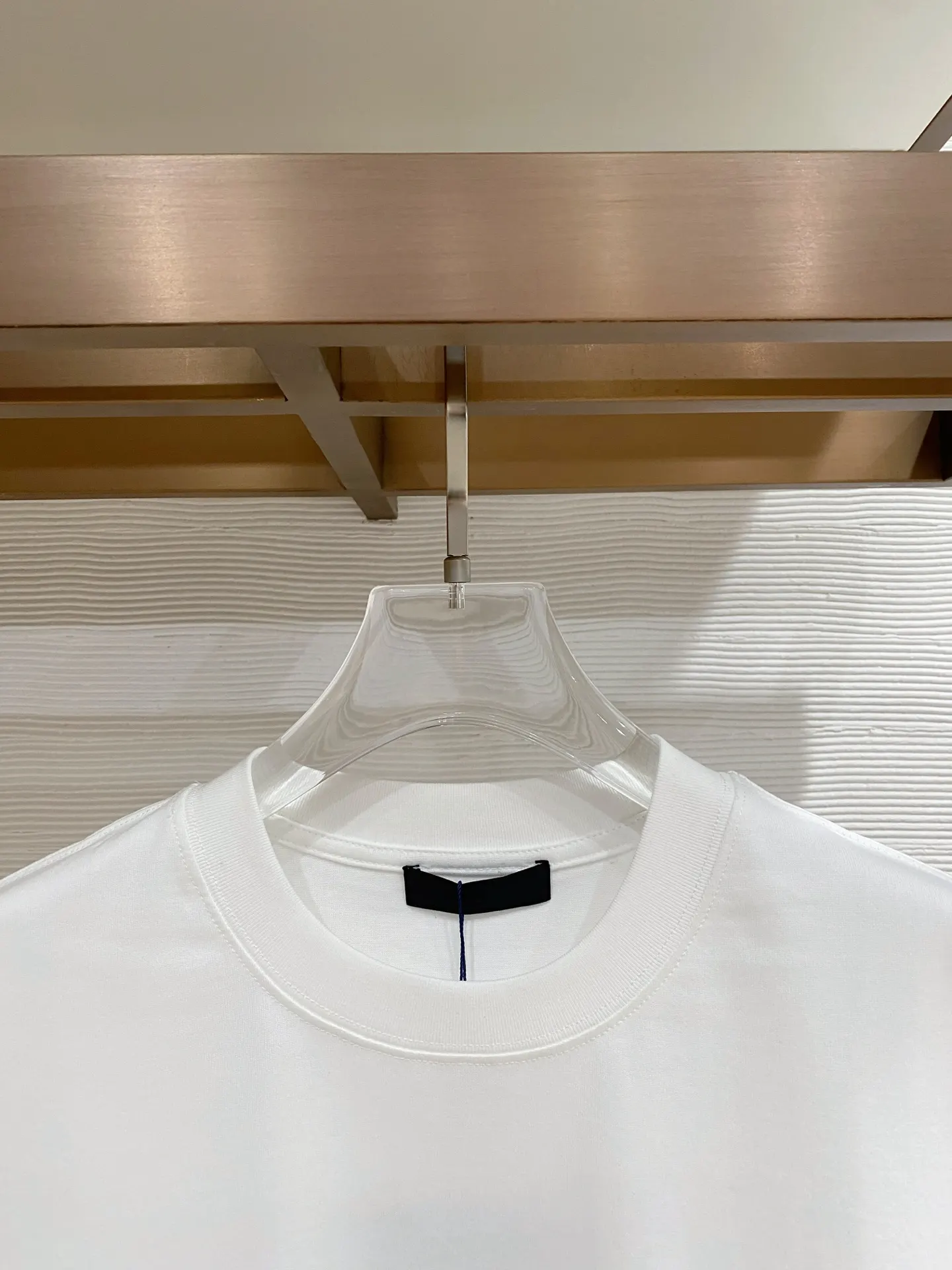 Prada Logo 短袖T恤