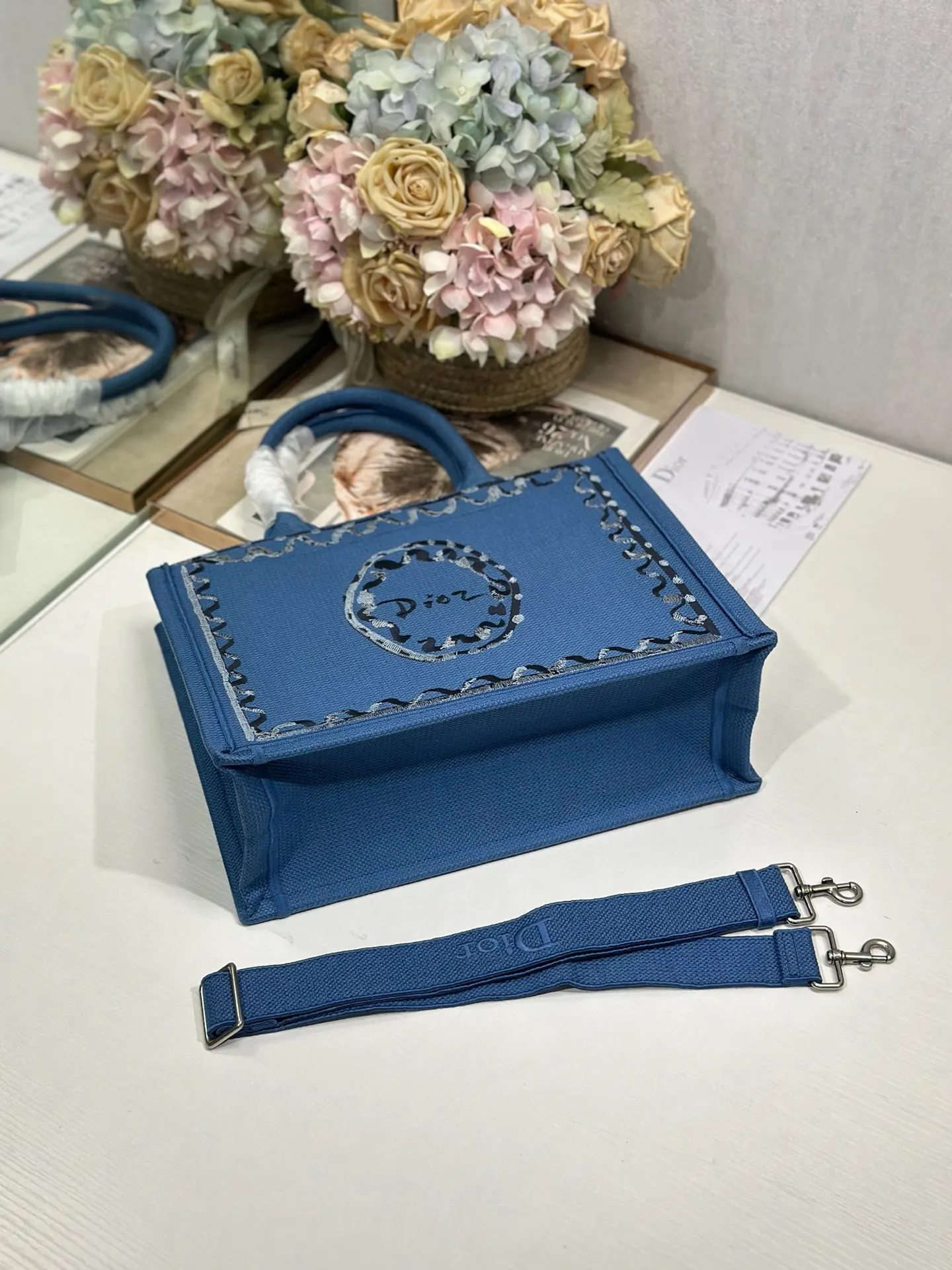 Book Tote 托特包 大容量托特款