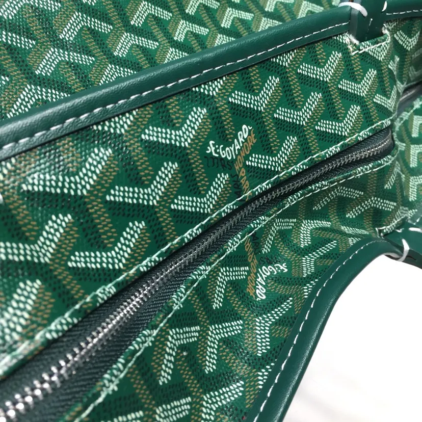 Goyard Top Handle Bag Commuter