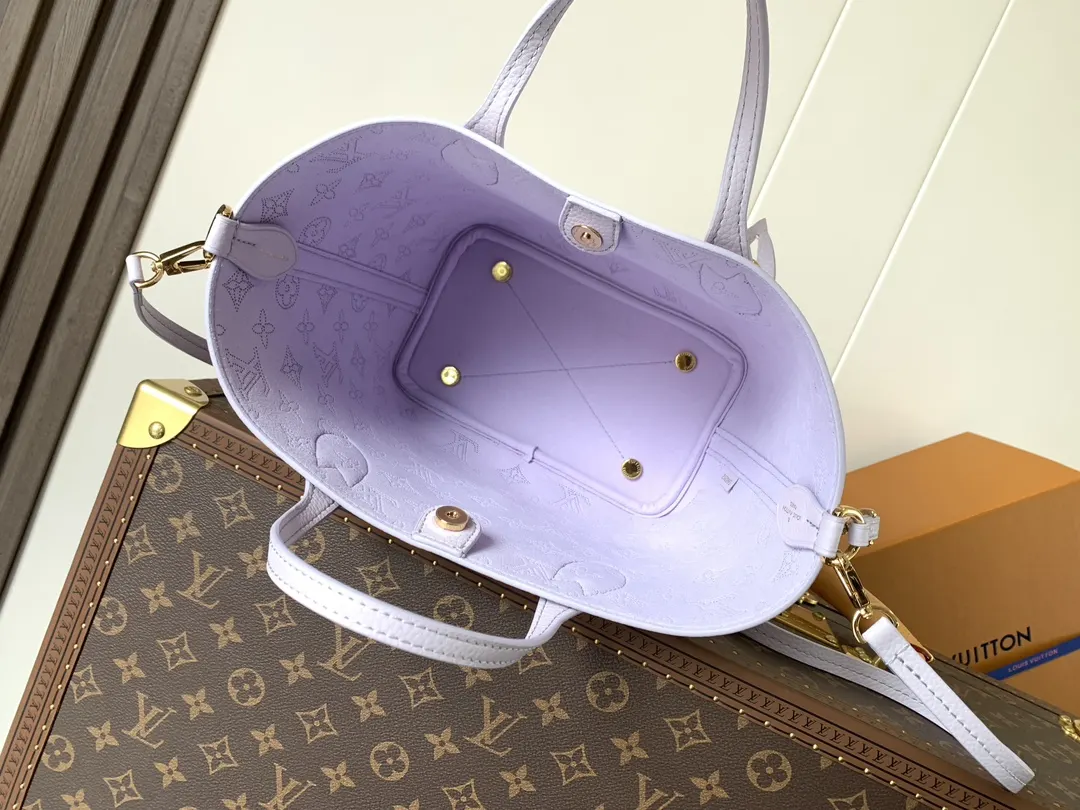 Louis Vuitton Purple Organizer Pouch Travel Leather Image 9 Louis Vuitton Purple Organizer Pouch Travel Leather Image 9