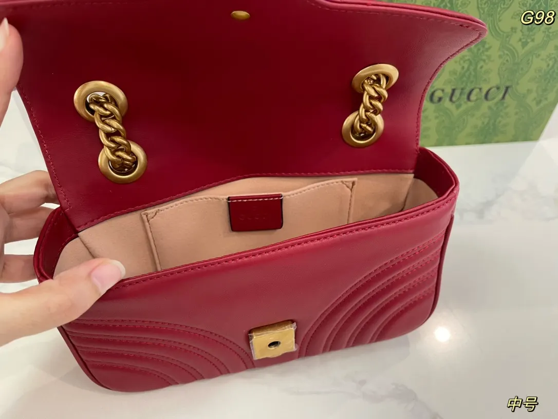 Gucci Crossbody Bag Lightweight