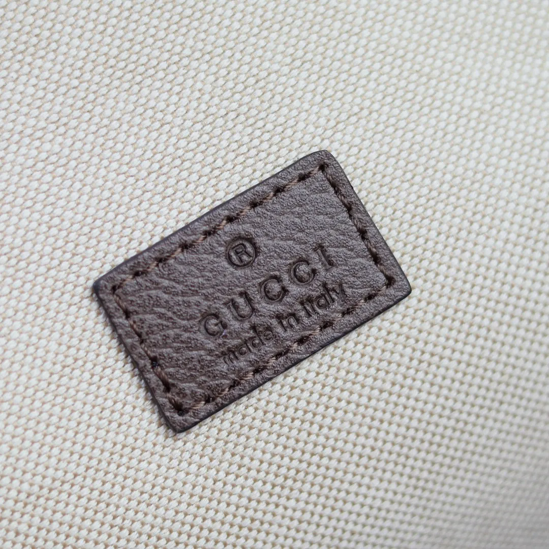 Gucci 皮革 托特包 大容量托特款