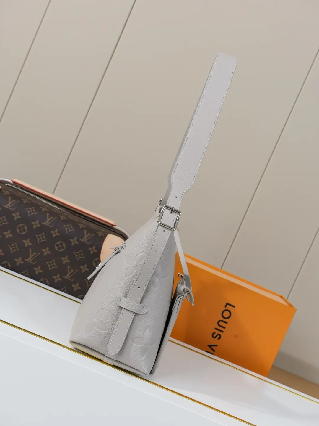 CarryAll 牛皮 收納包 旅行收納款