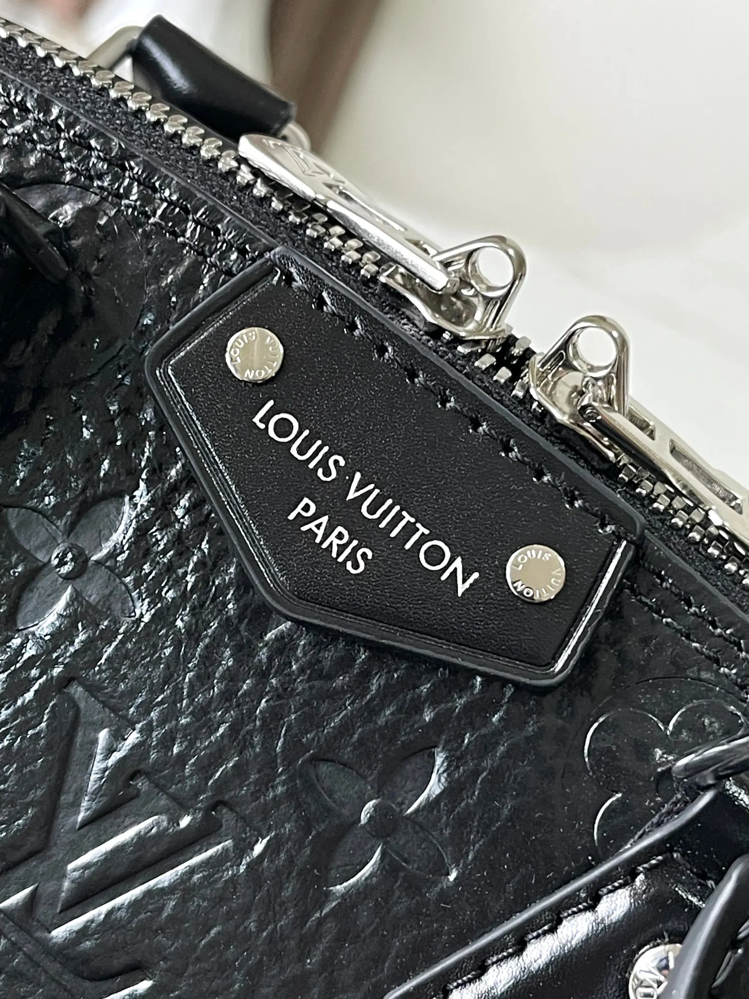 Alma 帆布 链条包 精致链条款