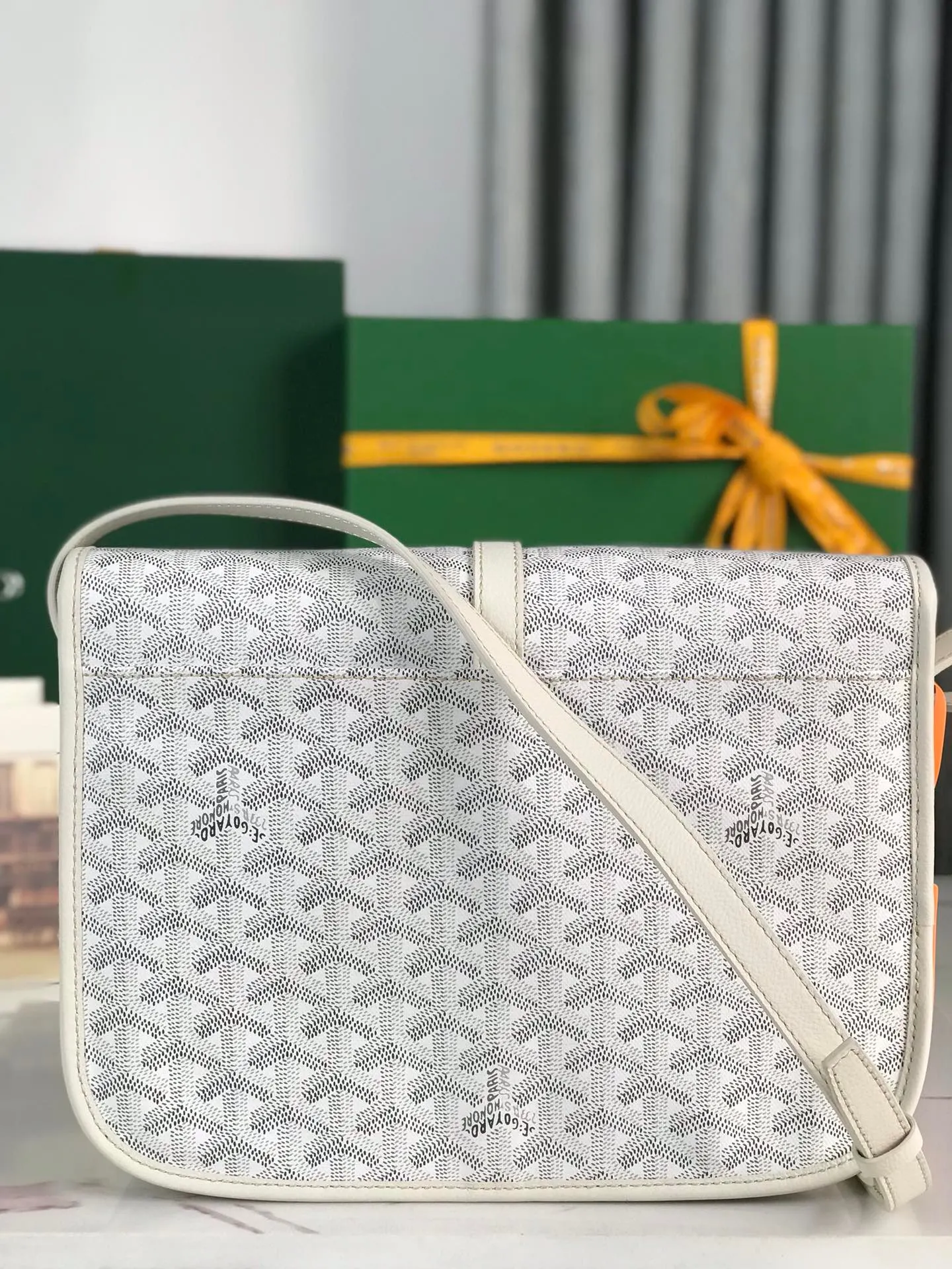Goyard 荔枝纹 收納包 旅行收納款