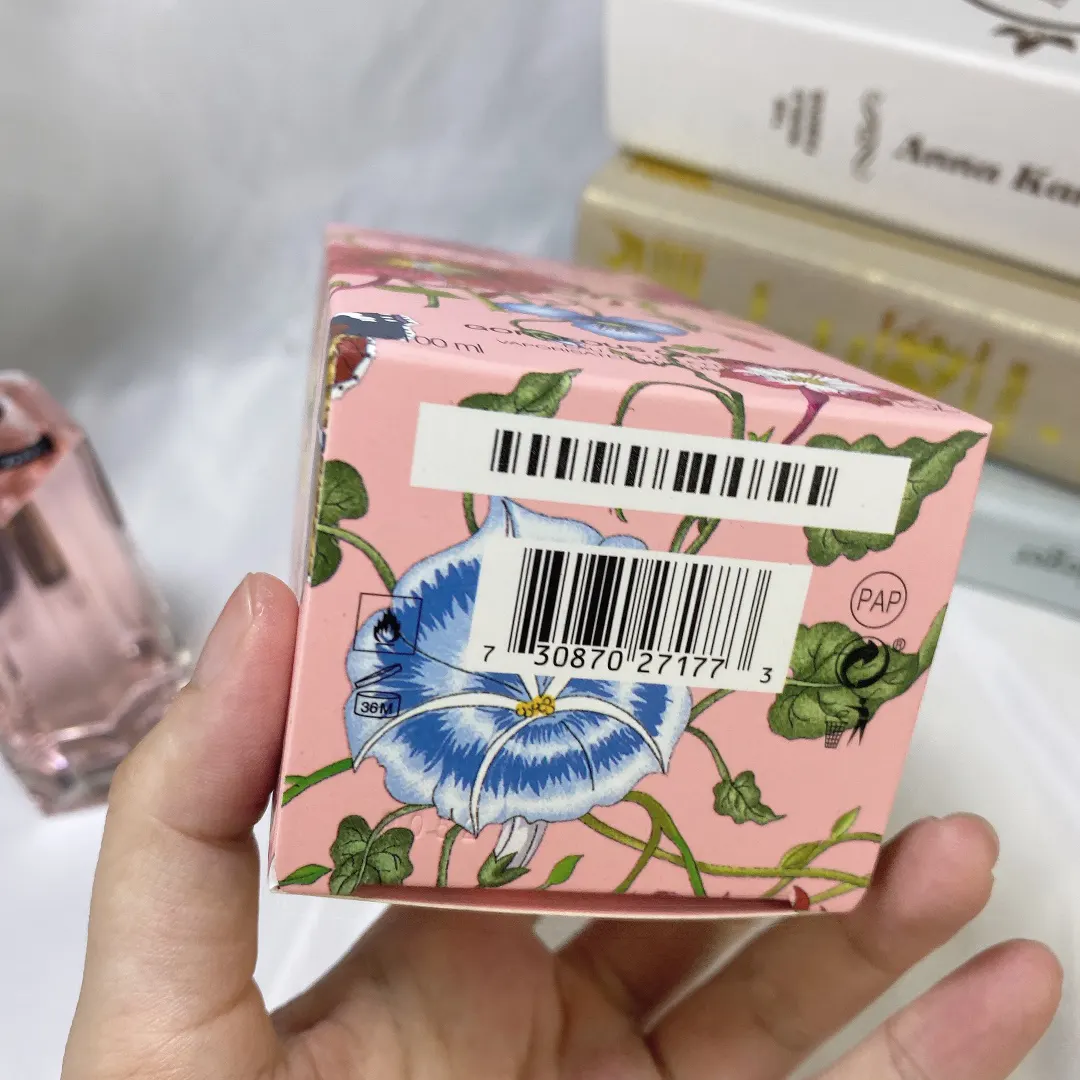 Gucci 100ML Flora Gorgeous Gardenia 梔子花女士香水