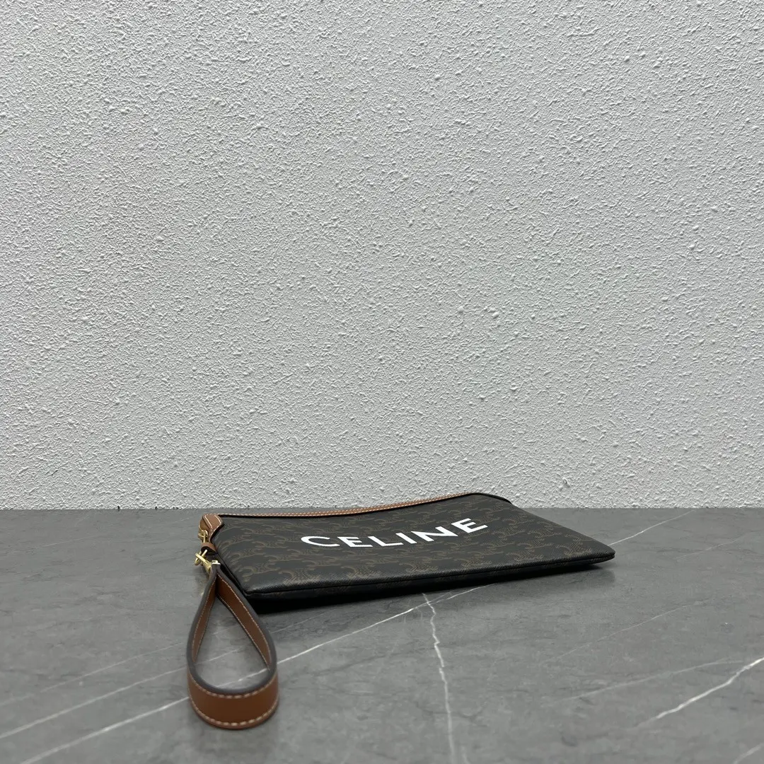 Celine 手拿包 精致手拿款