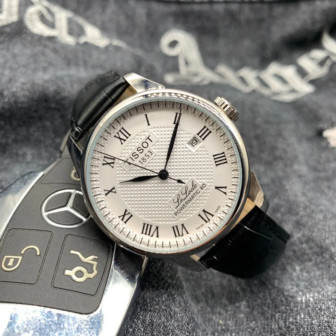 Watch Classic Leather