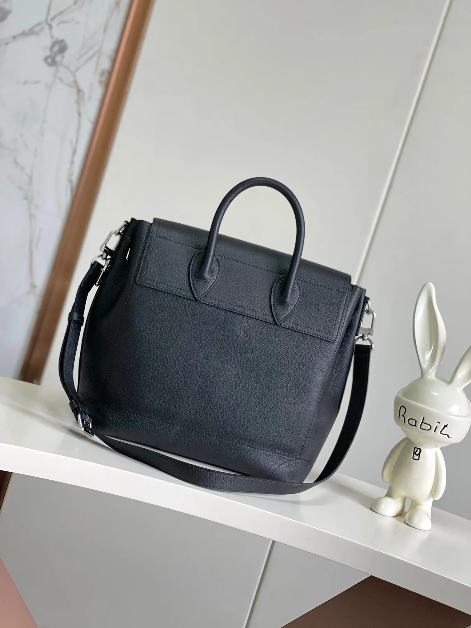 Louis Vuitton M27061 皮革 手提包