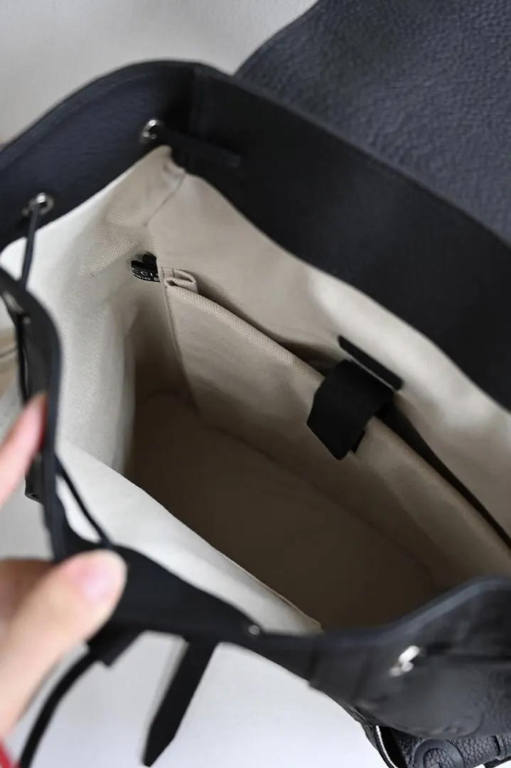Gucci Black Backpack