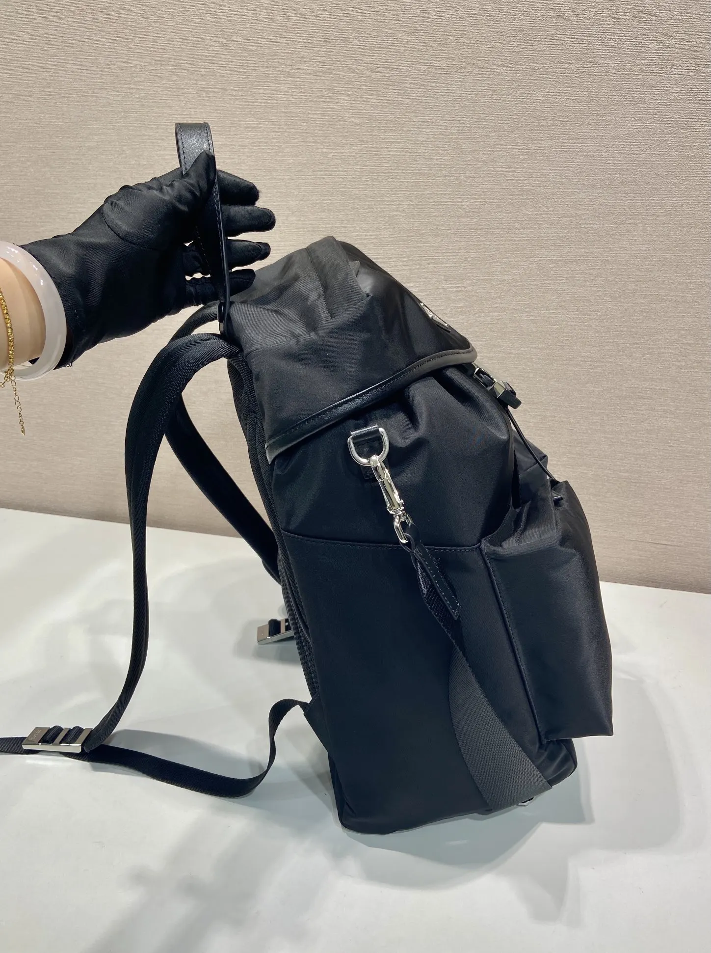 Suitcase Travel Lightweight Leather