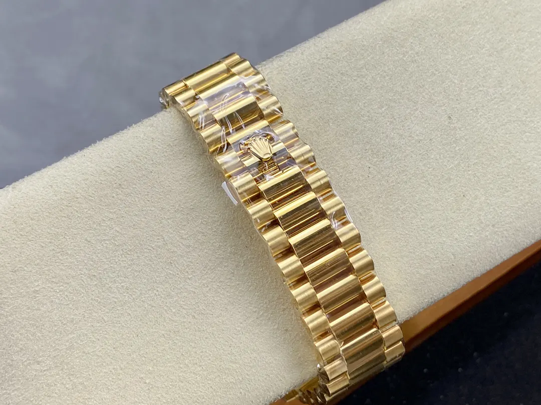 Rolex 元 ARF 劳力士黑冰糖 DD双历星 手表 经典腕表款