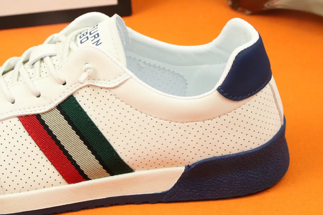 Gucci Logo休閒運動鞋