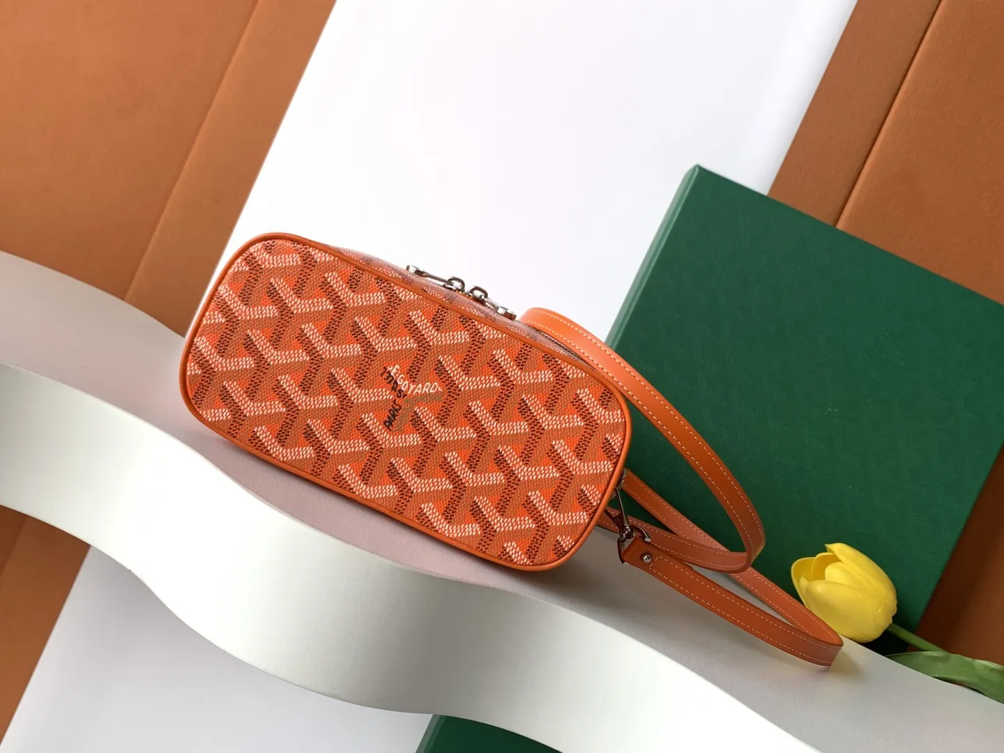 Goyard MUSE迷你化妆包 MUSE 迷你化妆包之所 便携收纳款
