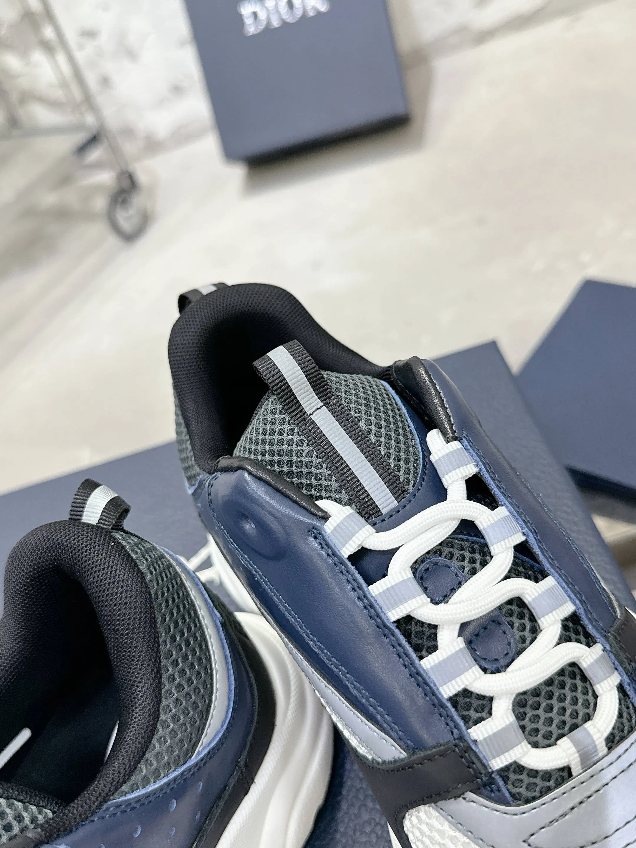 Dior B22 运动鞋