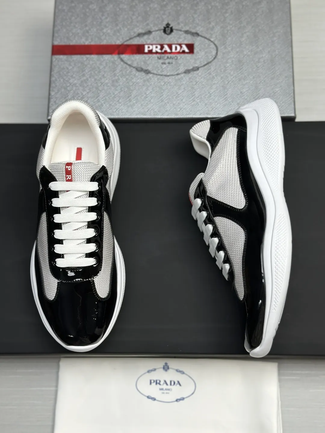 Prada 运动鞋