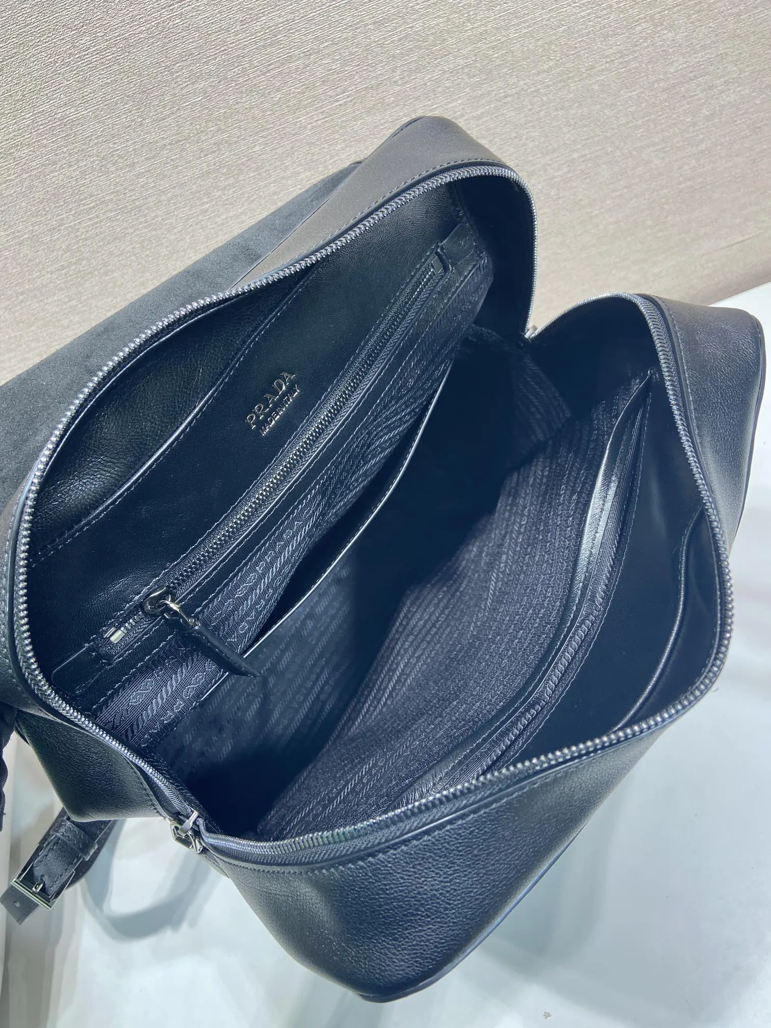 Backpack Classic Leather