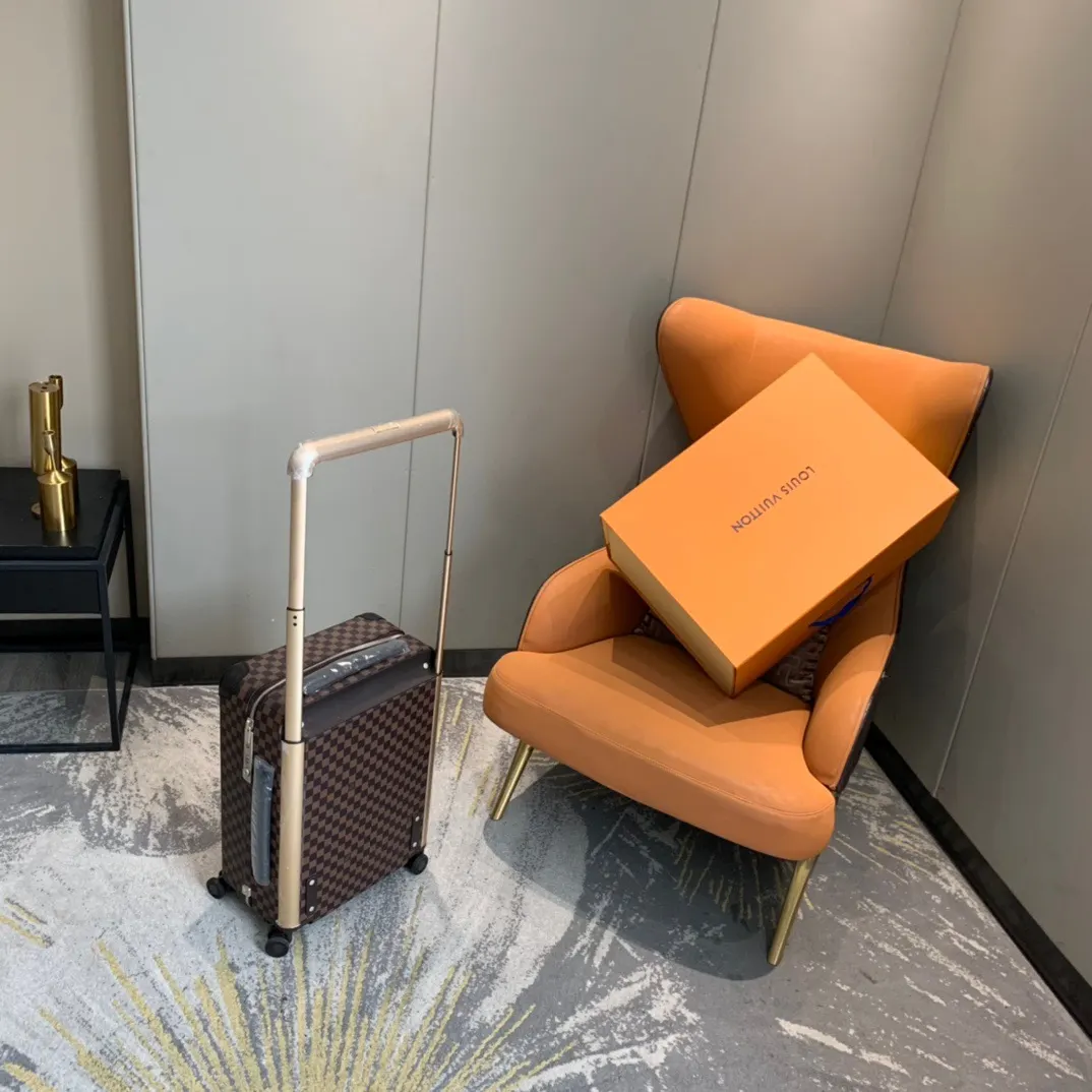 LV HORIZON 四轮拉杆箱 5厘米 邂逅奢华四轮拉 行李箱 旅行拉杆款 轻便出行款