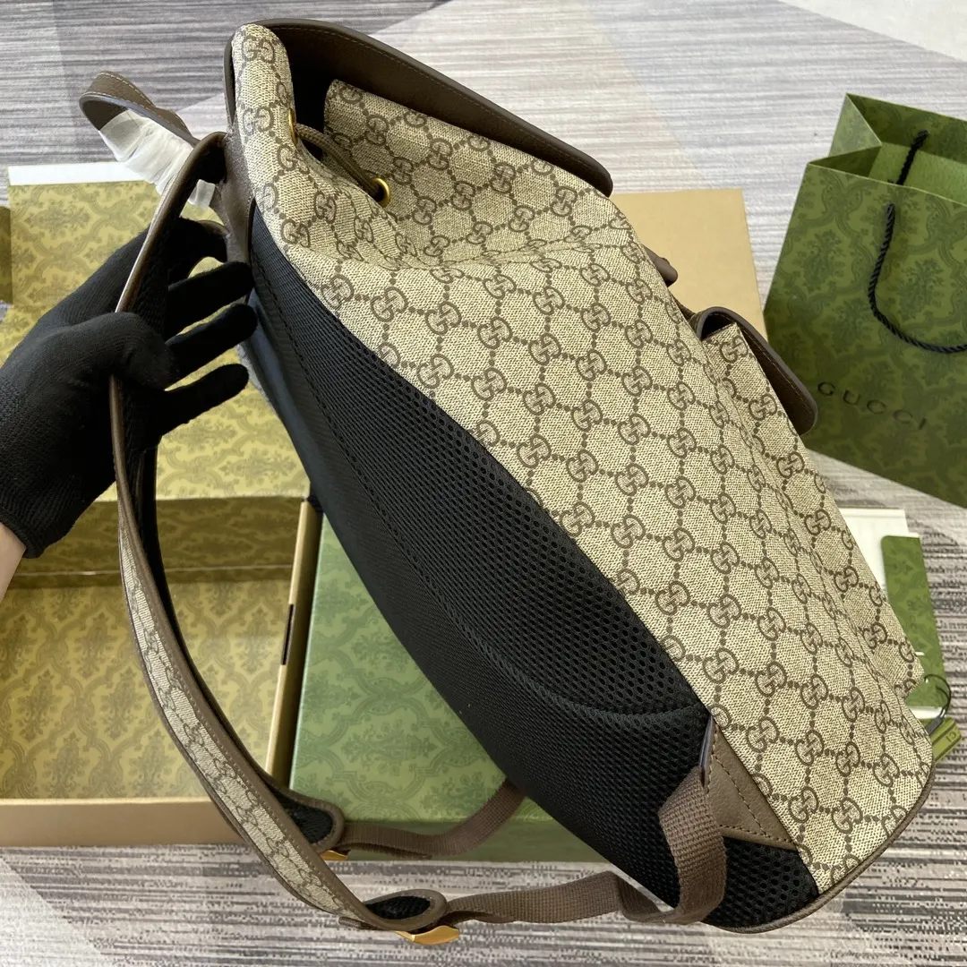 Gucci 雙肩包 实用雙肩款