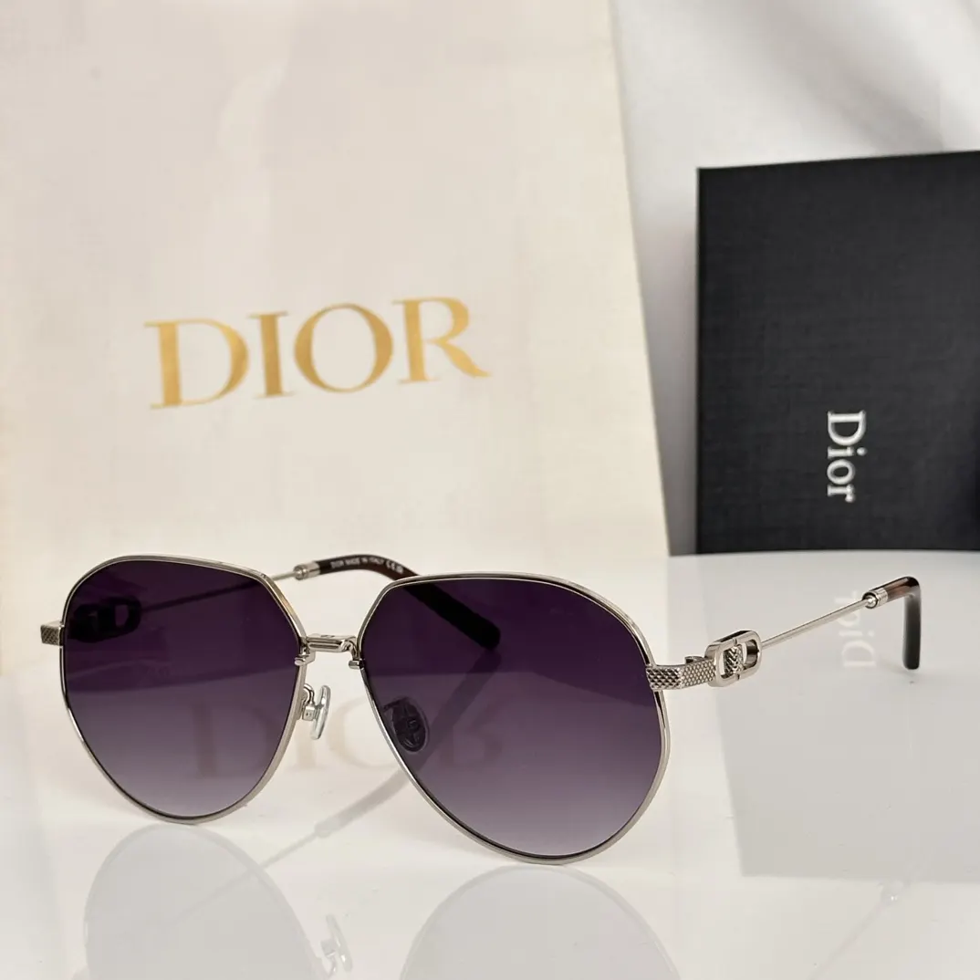 Dior 黑色太阳镜 礼盒套装
