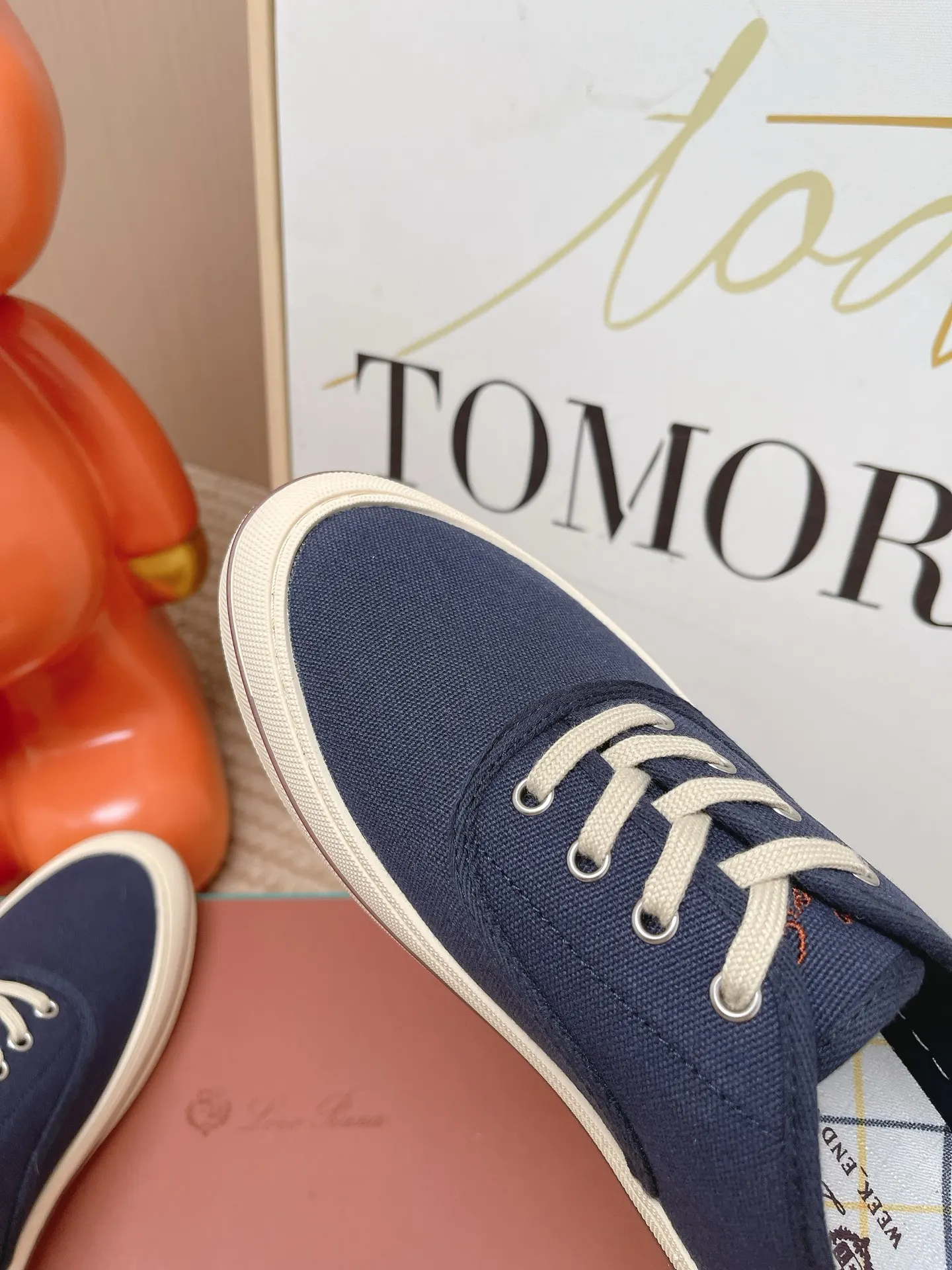 Loro Piana Sneakers Casual Versatile Image 7 Loro Piana Sneakers Casual Versatile Image 7