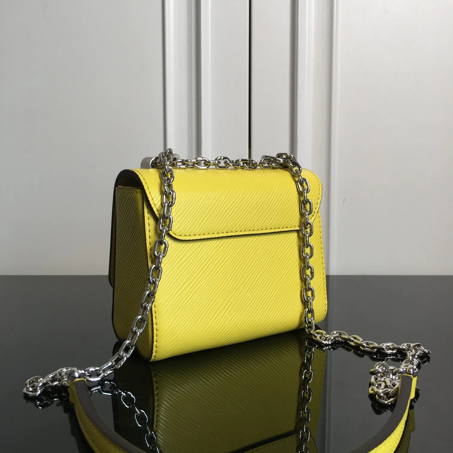 LV Twist 黄色 手袋｜ORBUYBAG 岚奢包高端时尚精品