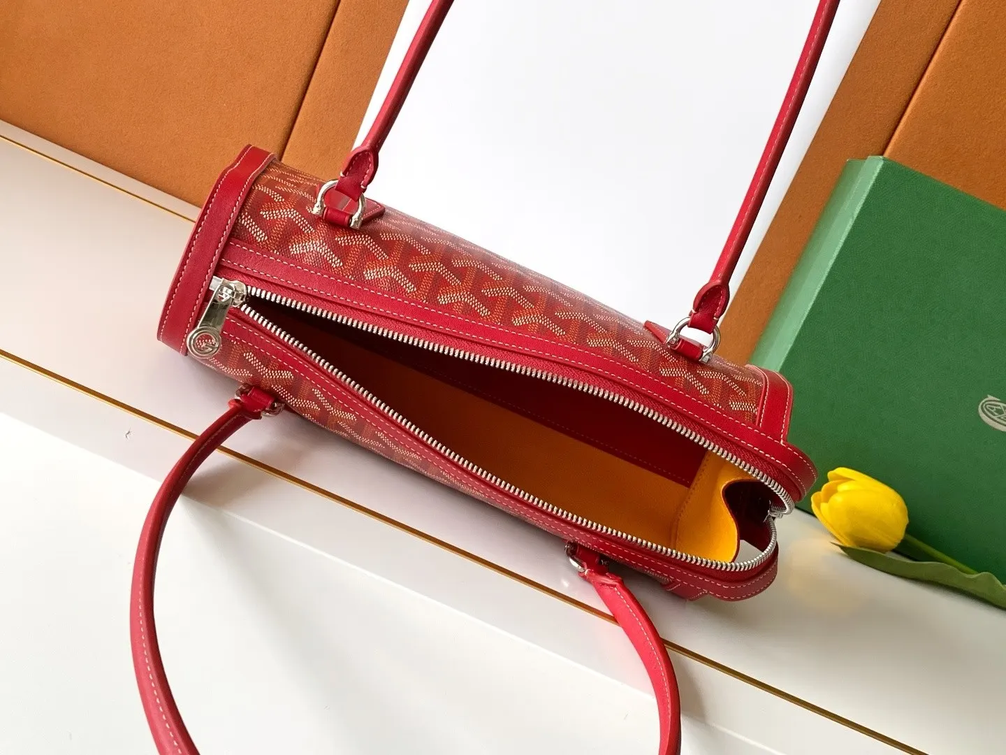 Goyard Backpack