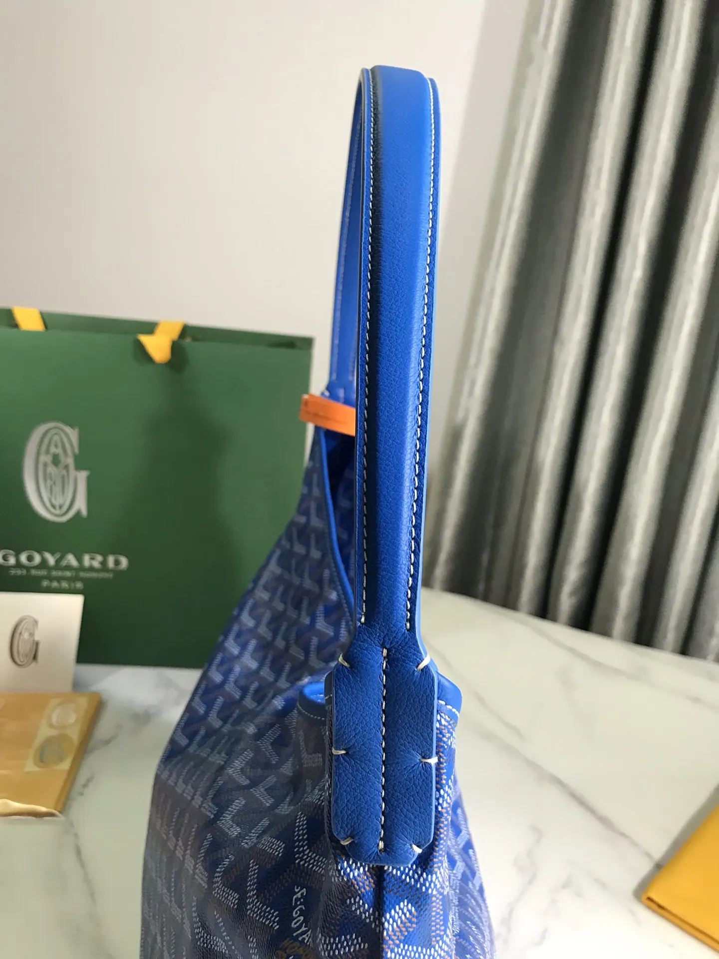 Goyard Hobo Bohème 流浪包 腋下包 托特包 大容量托特款