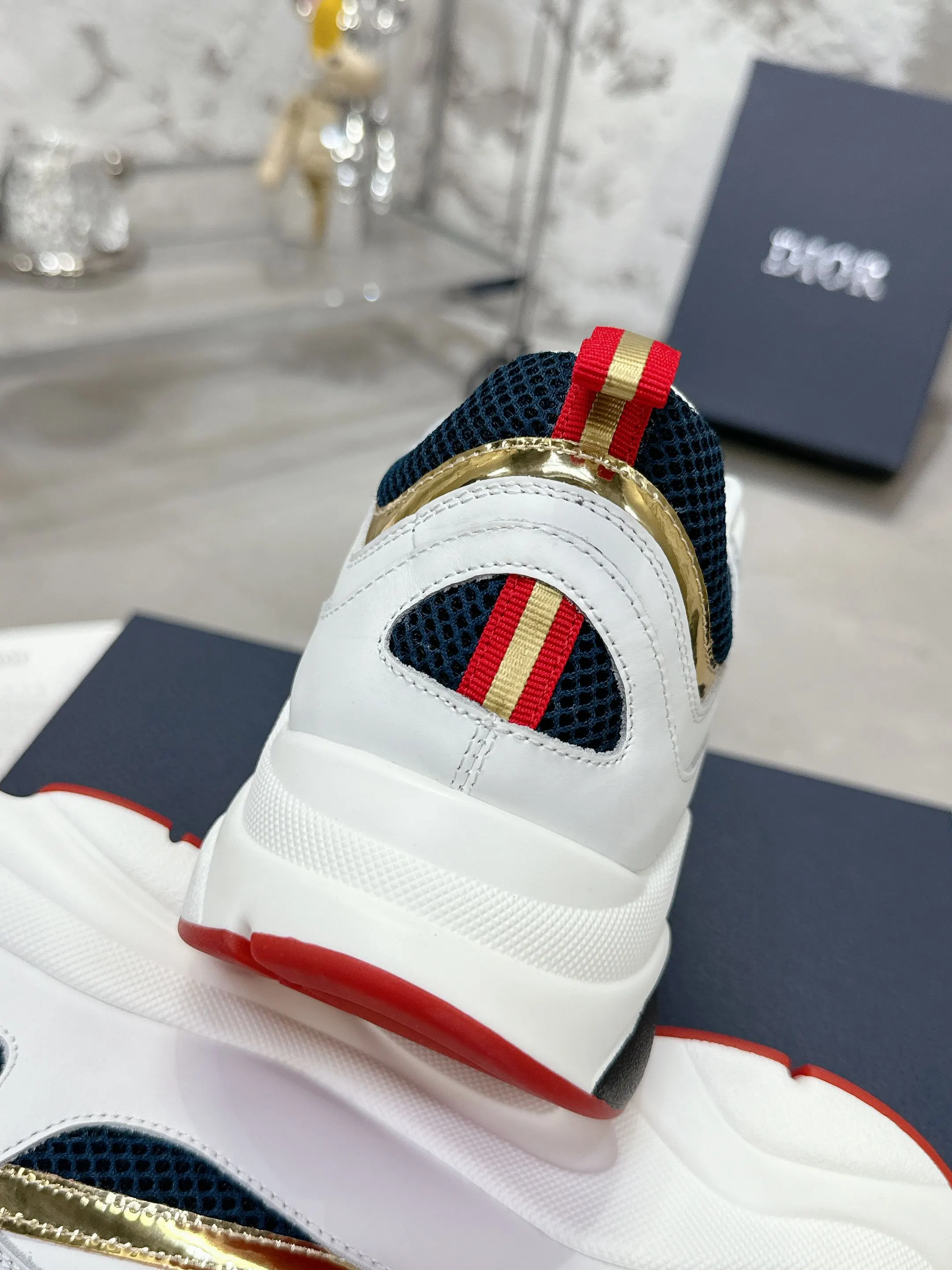 Dior B22 运动鞋