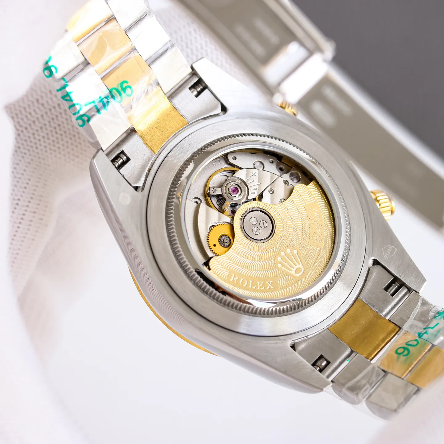 Rolex 白钢 手表 经典腕表款