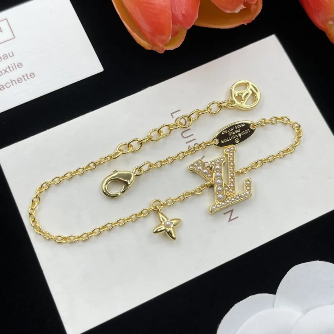 Louis Vuitton 手链 日常叠戴