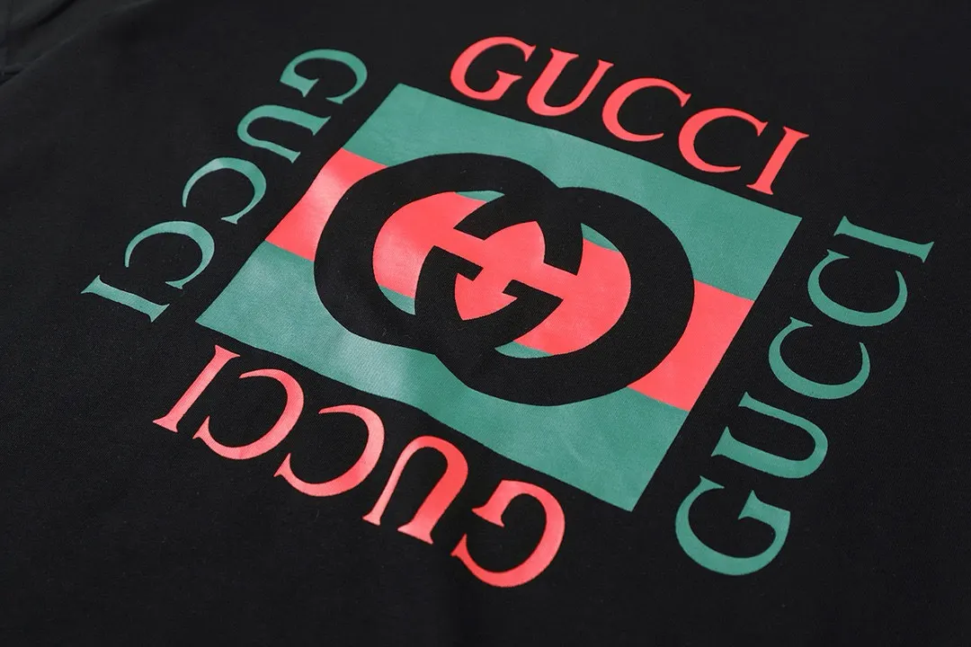 Gucci 26SS 印花 T恤