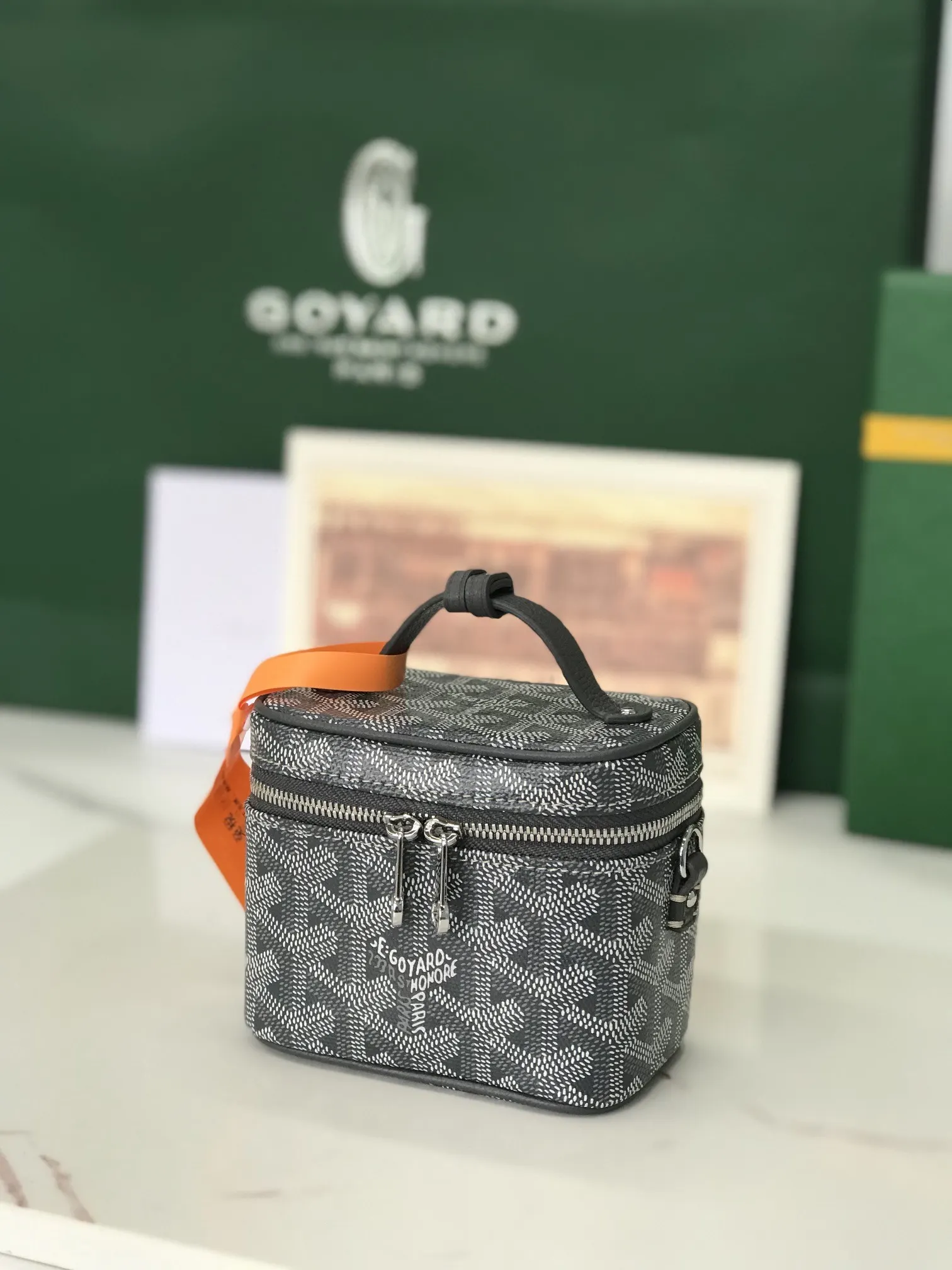 Goyard 斜背包 輕便斜挎款