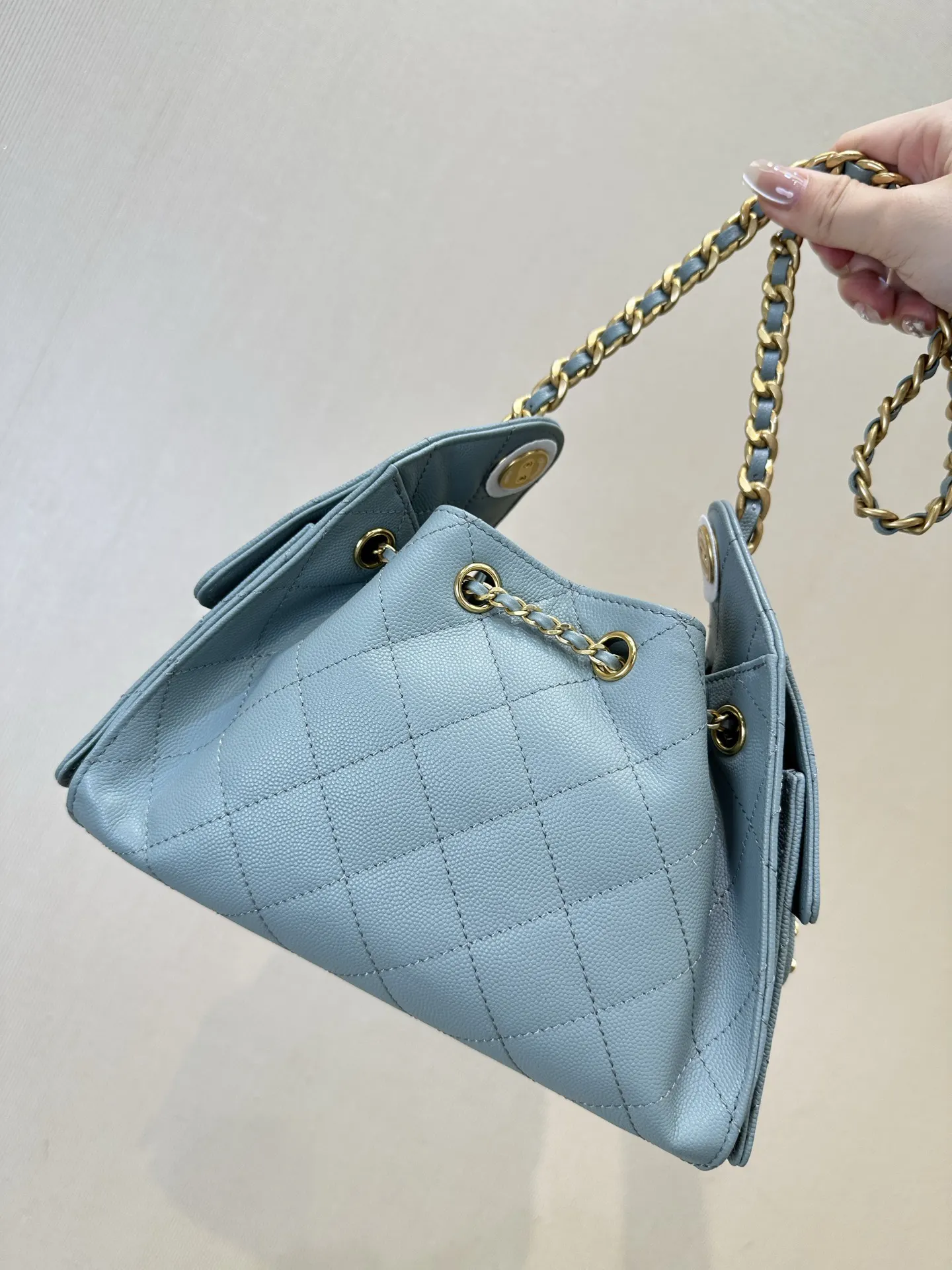 CHANEL 鏈條包 精致鏈條款