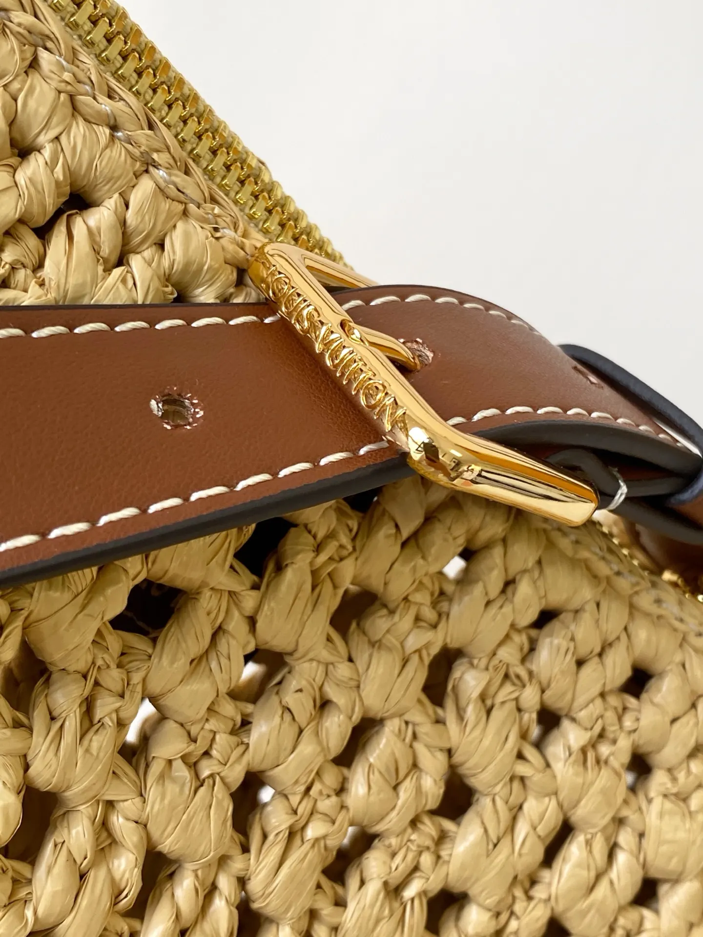 Clutch Bag Leather