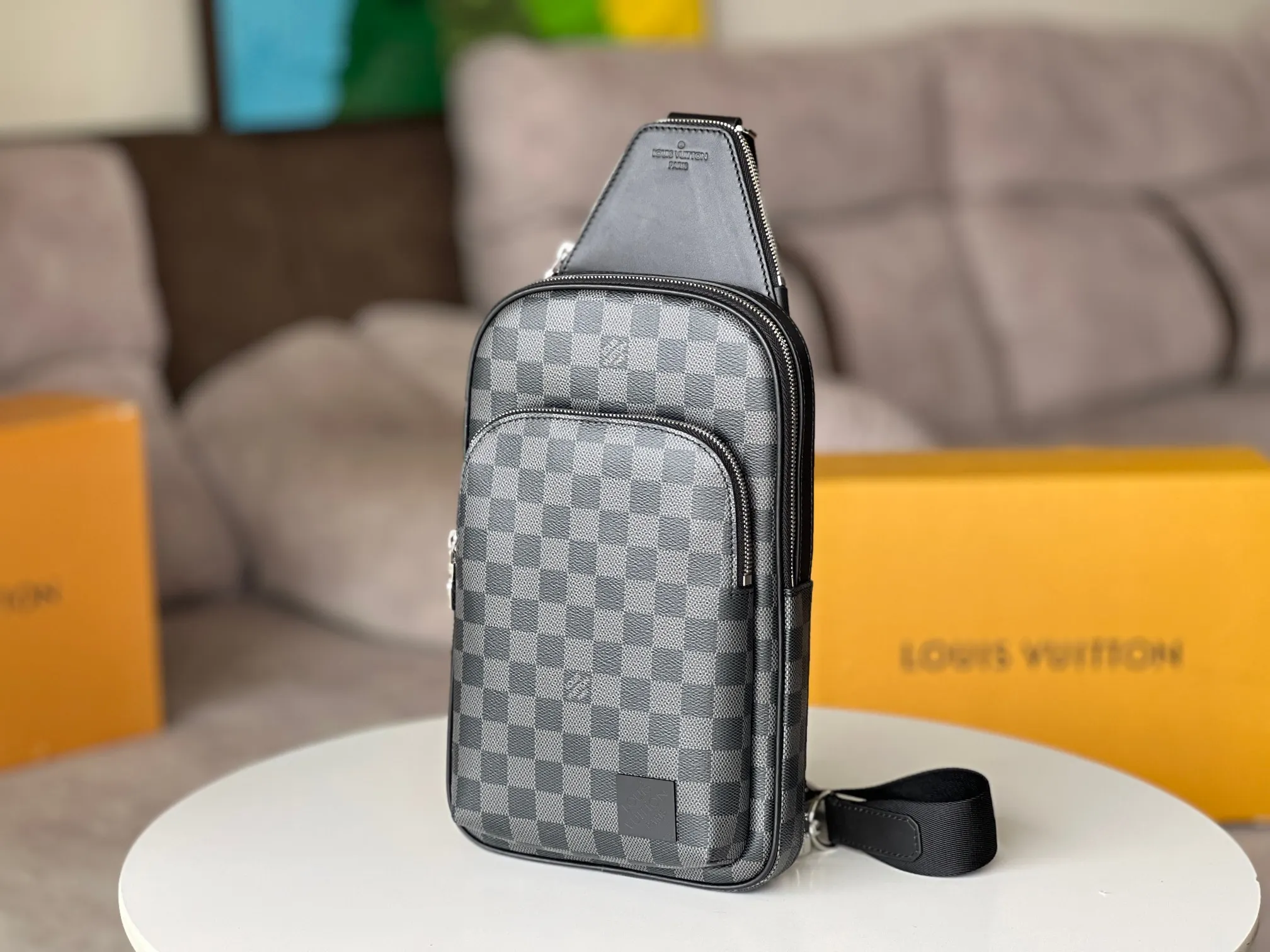 Shoulder Bag Canvas