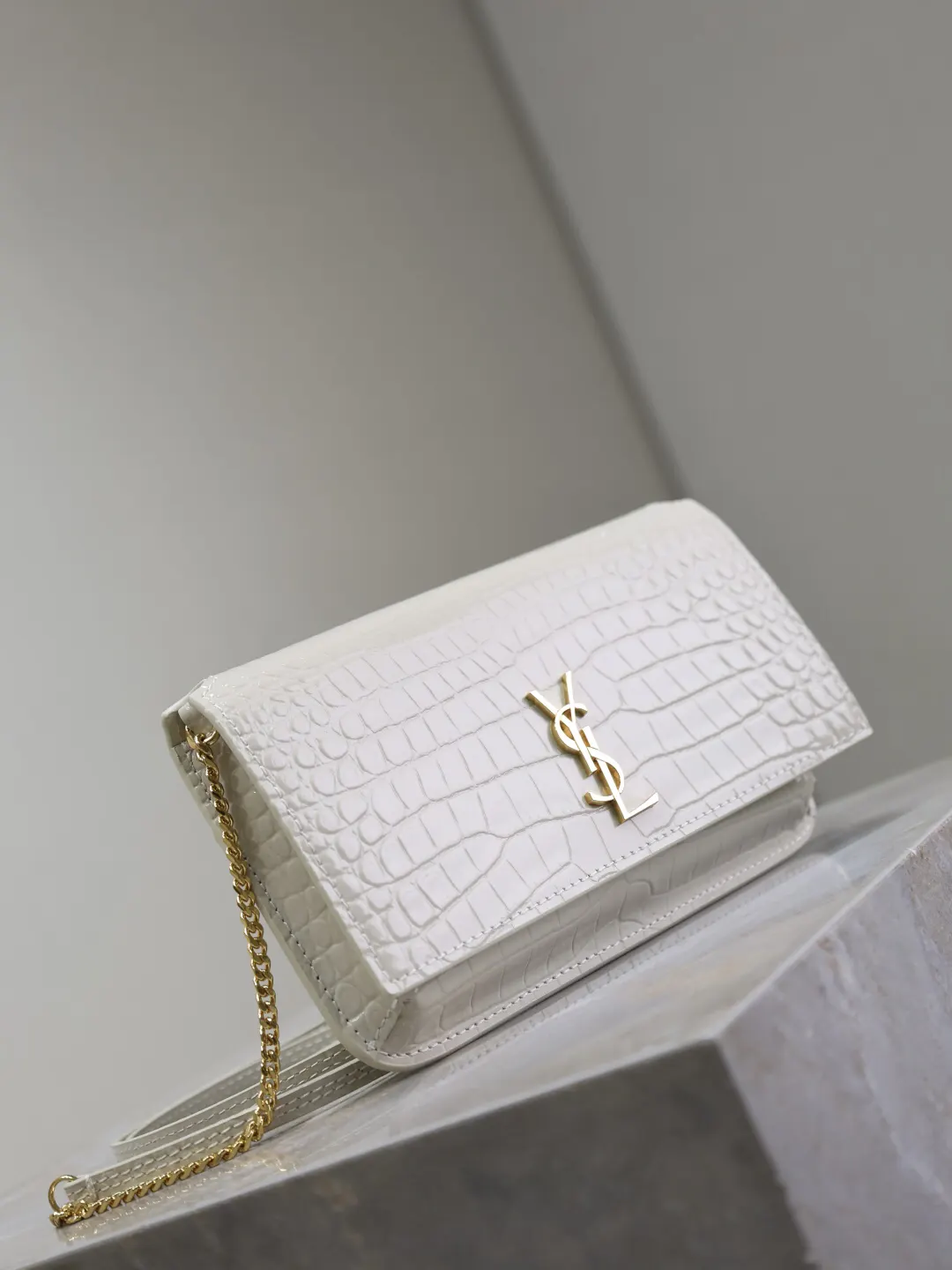 White Crossbody Bag Lightweight