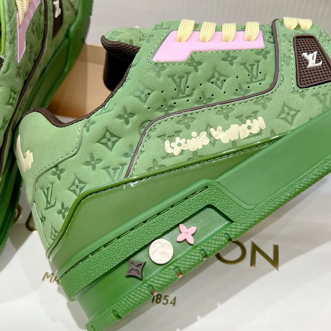 Louis Vuitton 运动鞋