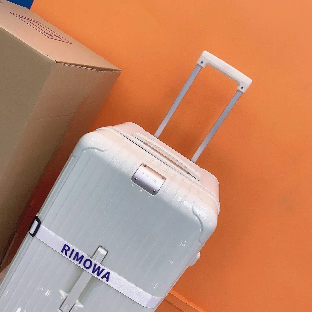 黑色 白色 新版升级 RIMOW 日默w Trun 行李箱 旅行拉杆款 輕便出行款