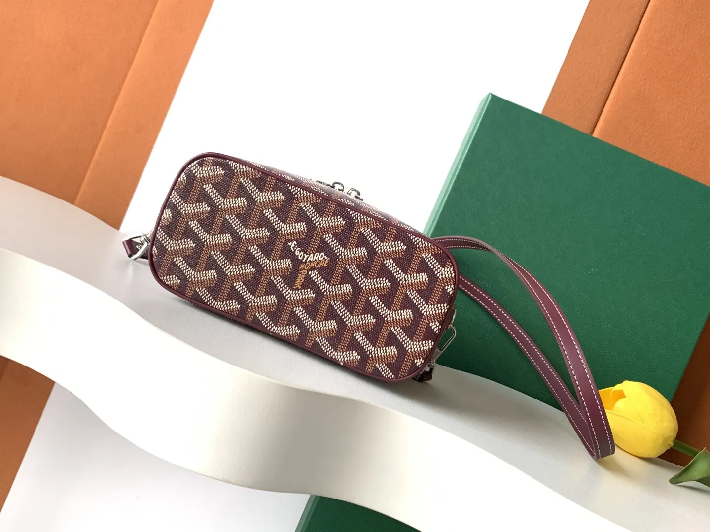 Goyard Cosmetic Pouch
