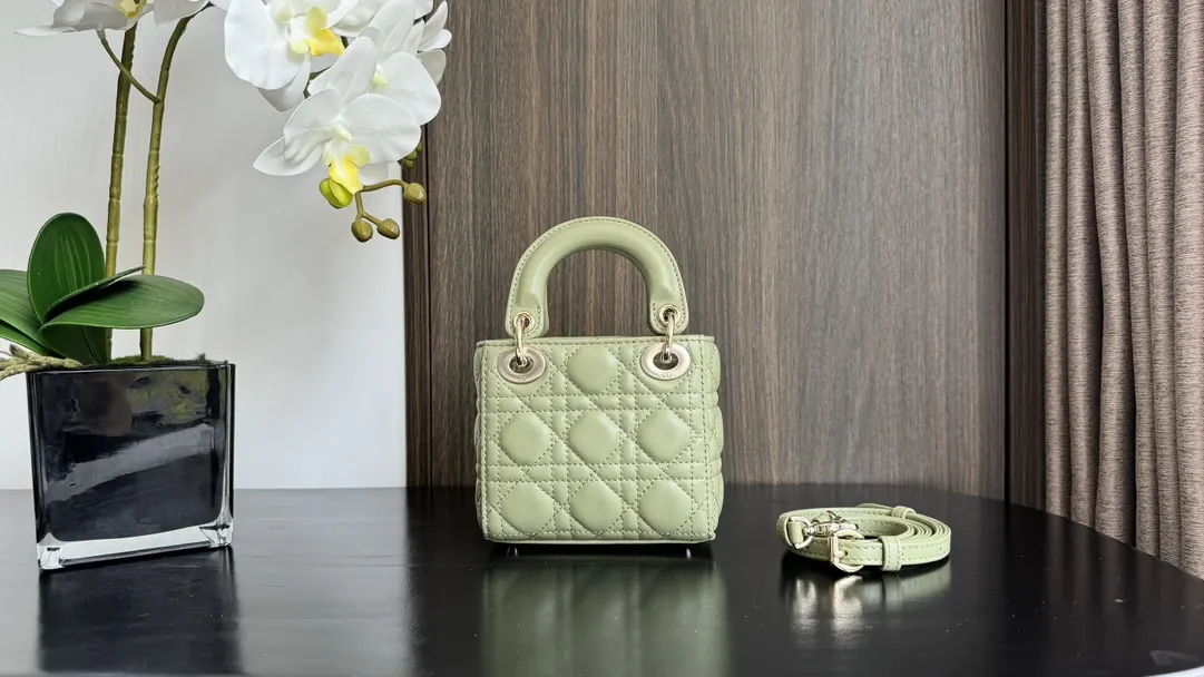 Dior Top Handle Bag Commuter
