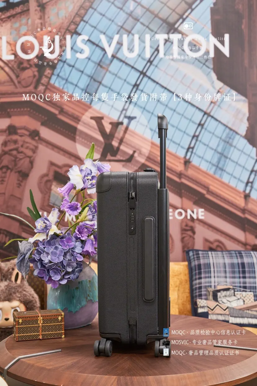 Silver Suitcase Travel Lightweight
