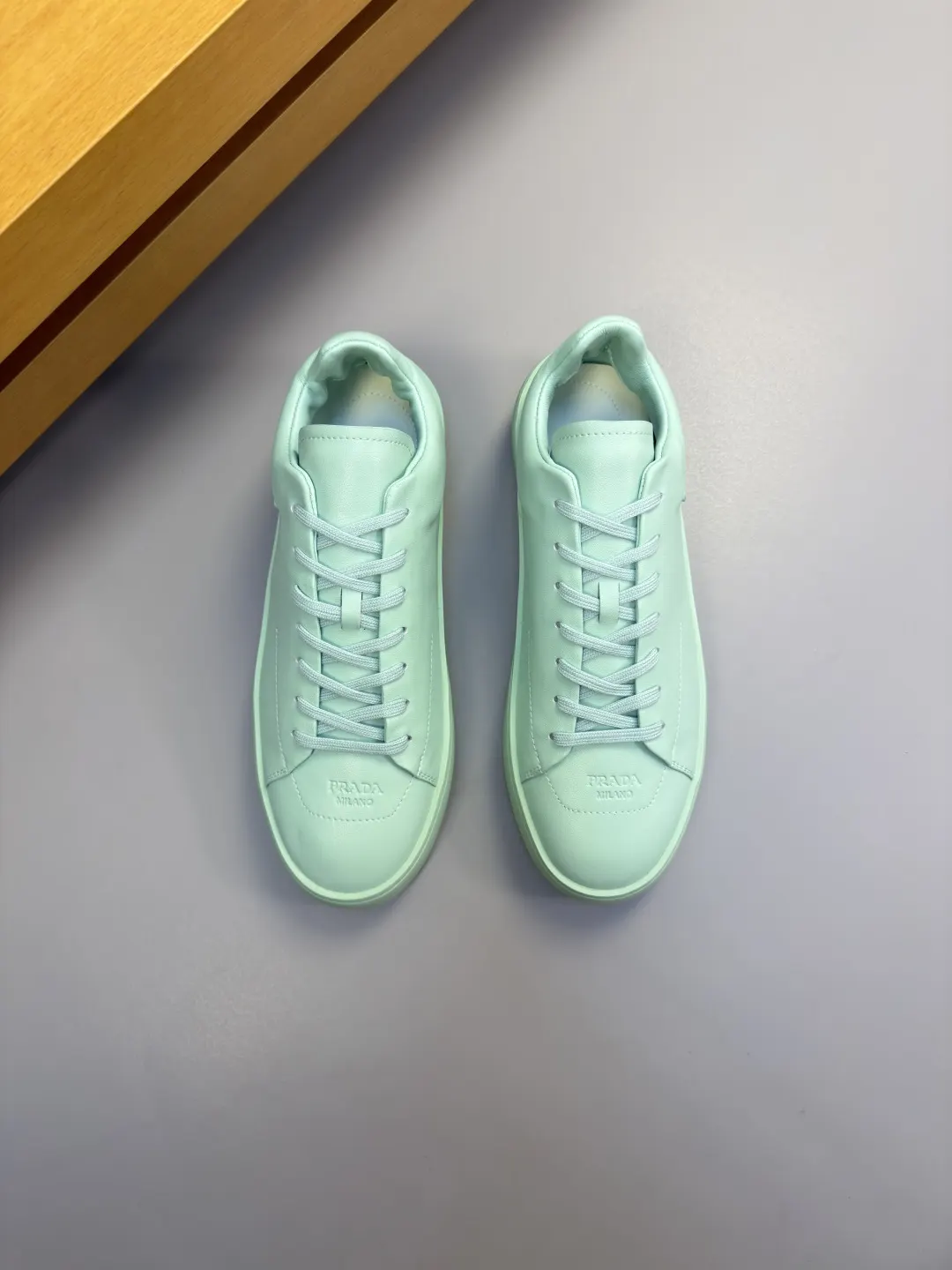 Prada Sneakers Leather