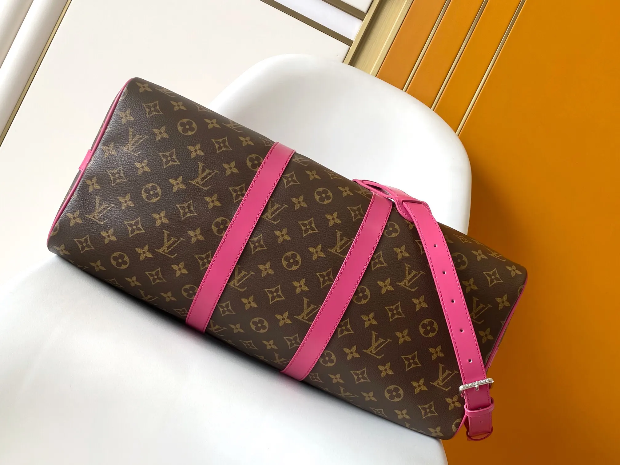 Louis Vuitton Fashion Item Travel Leather