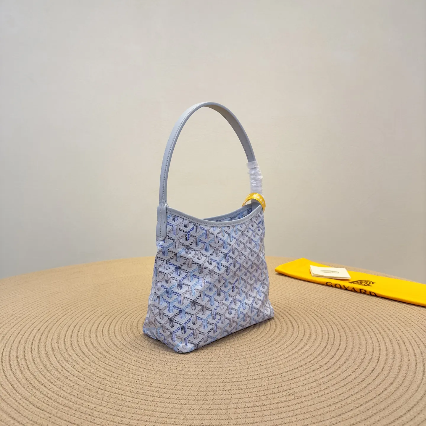 Goyard 粉色 腋下包 实拍款01 精选款