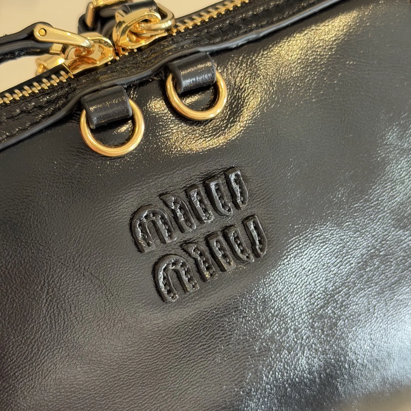 Backpack Leather