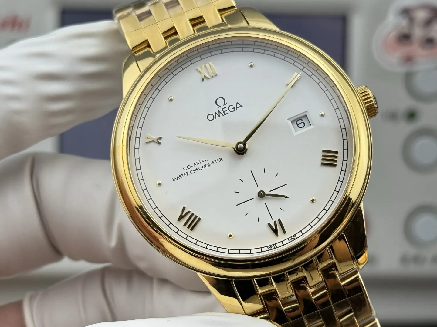 Watch Classic Leather
