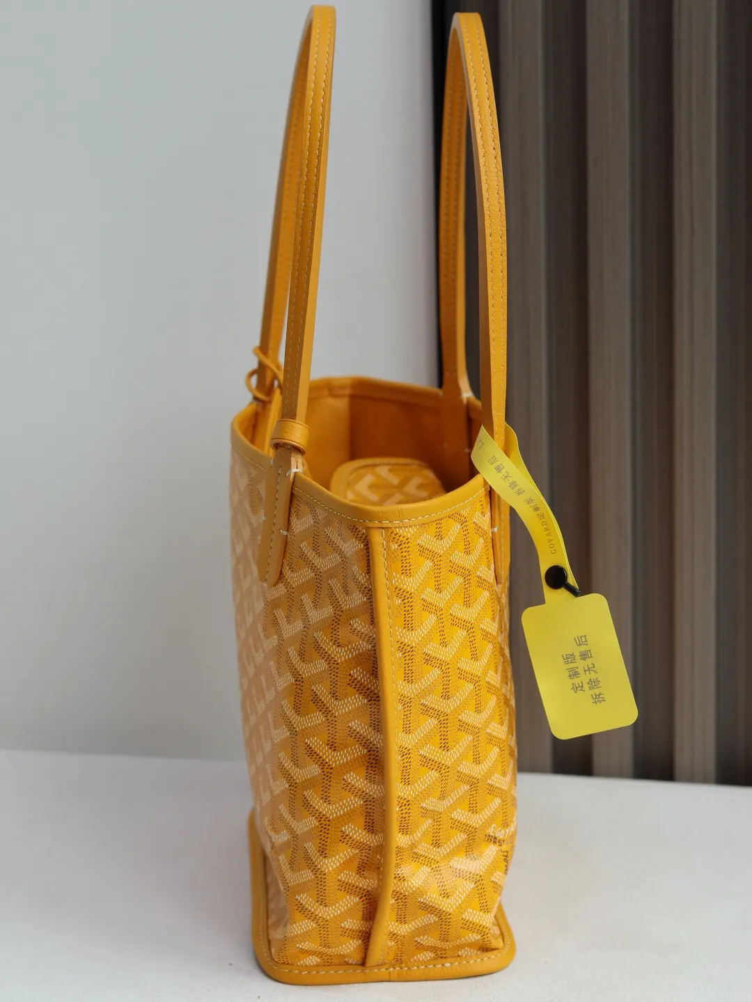Goyard 小牛皮 升级出新 送包饰包夹 礼品盒 手提包 通勤手提款